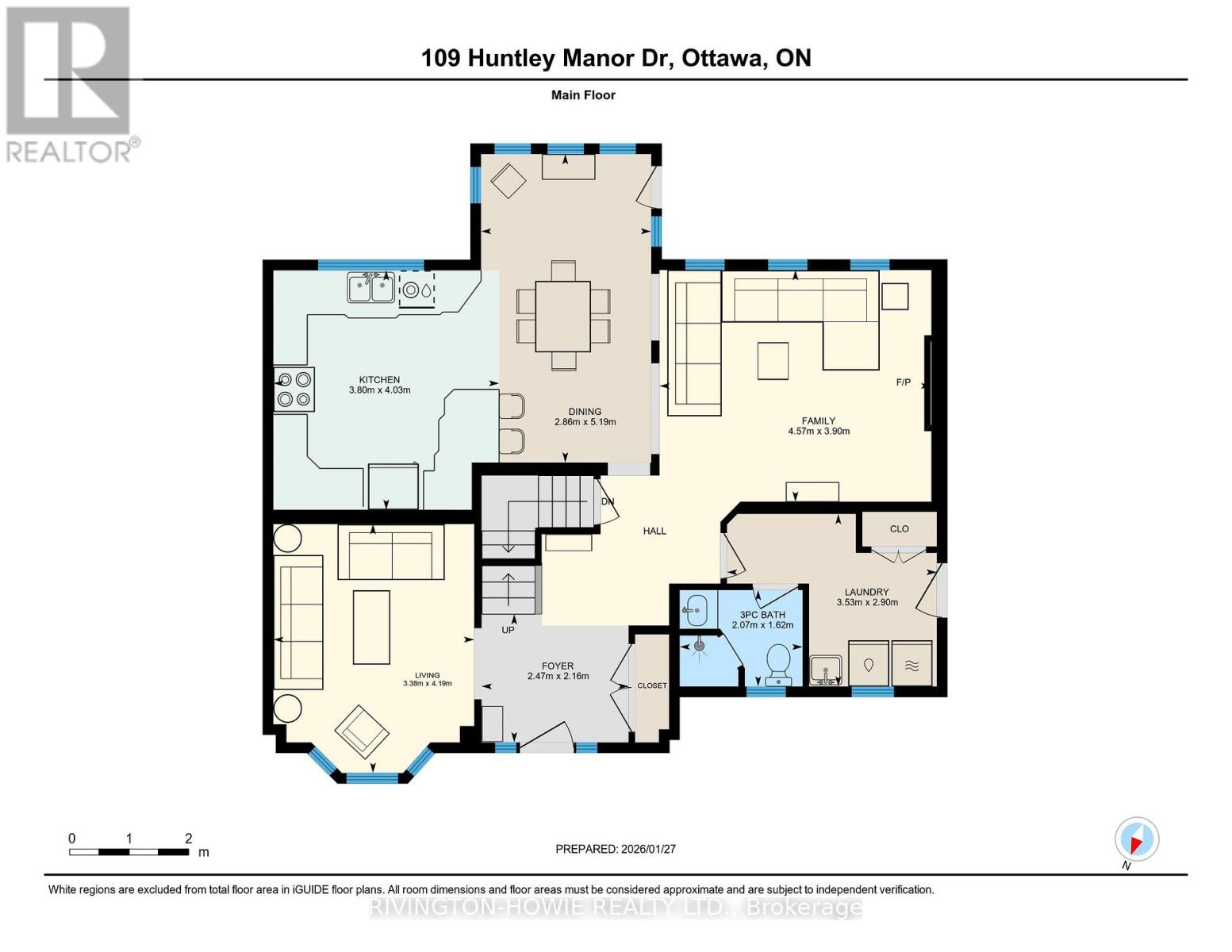 109 Huntley Manor Drive, Ottawa, Ontario K0A 1L0 - Photo 39 - X12734190