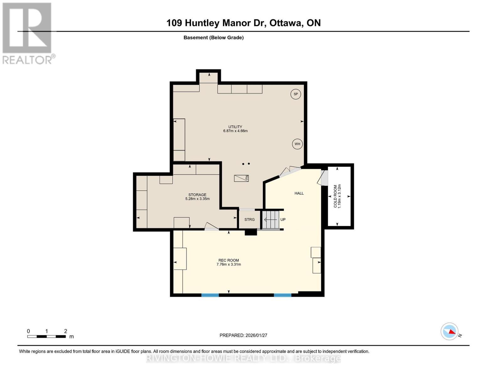 109 Huntley Manor Drive, Ottawa, Ontario K0A 1L0 - Photo 41 - X12734190