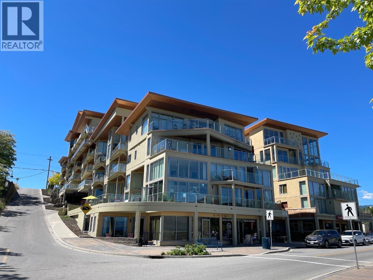 250 MARINA Way Unit# 204, penticton, British Columbia