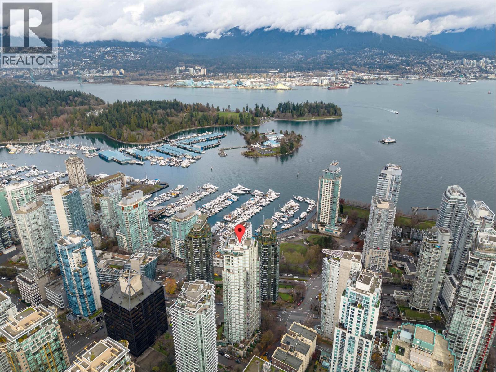 306 1328 W Pender Street, Vancouver, British Columbia  V6E 4T1 - Photo 2 - R3073007