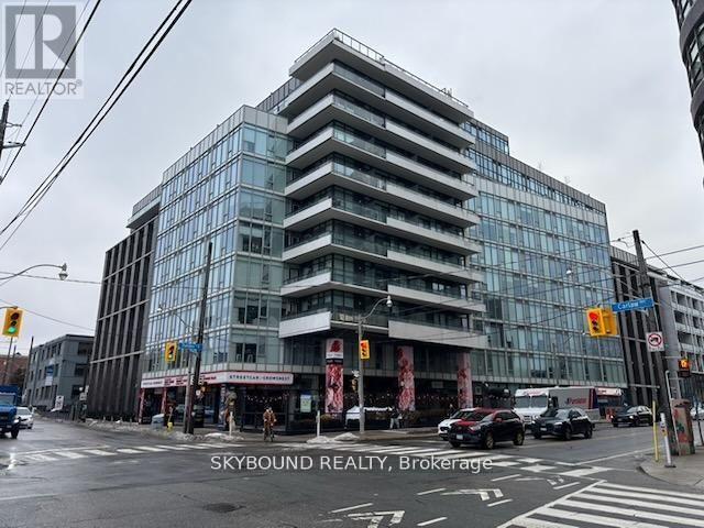 # 629 - 1190 DUNDAS STREET E, Toronto, Ontario