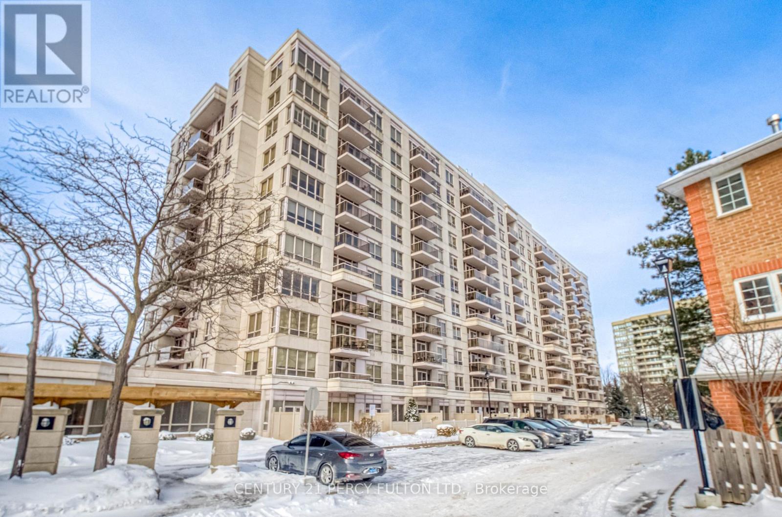 601 - 1200 THE ESPLANADE ROAD N, Pickering, Ontario