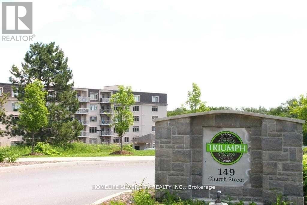614 - 149 Church Street, King (Schomberg), Ontario  L0G 1T0 - Photo 1 - N12734166