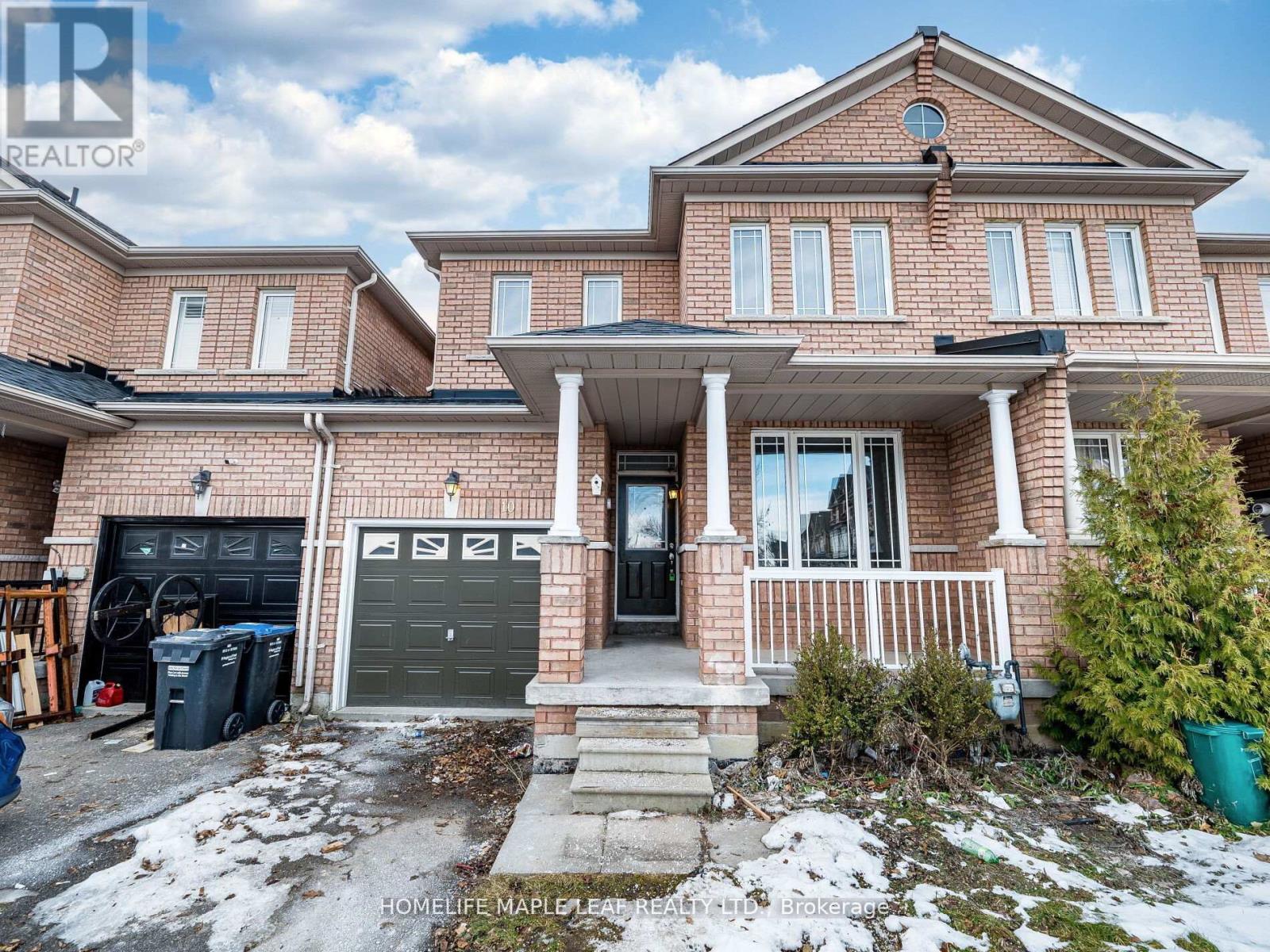 10 EAGLEFIELD GATE, Brampton, Ontario