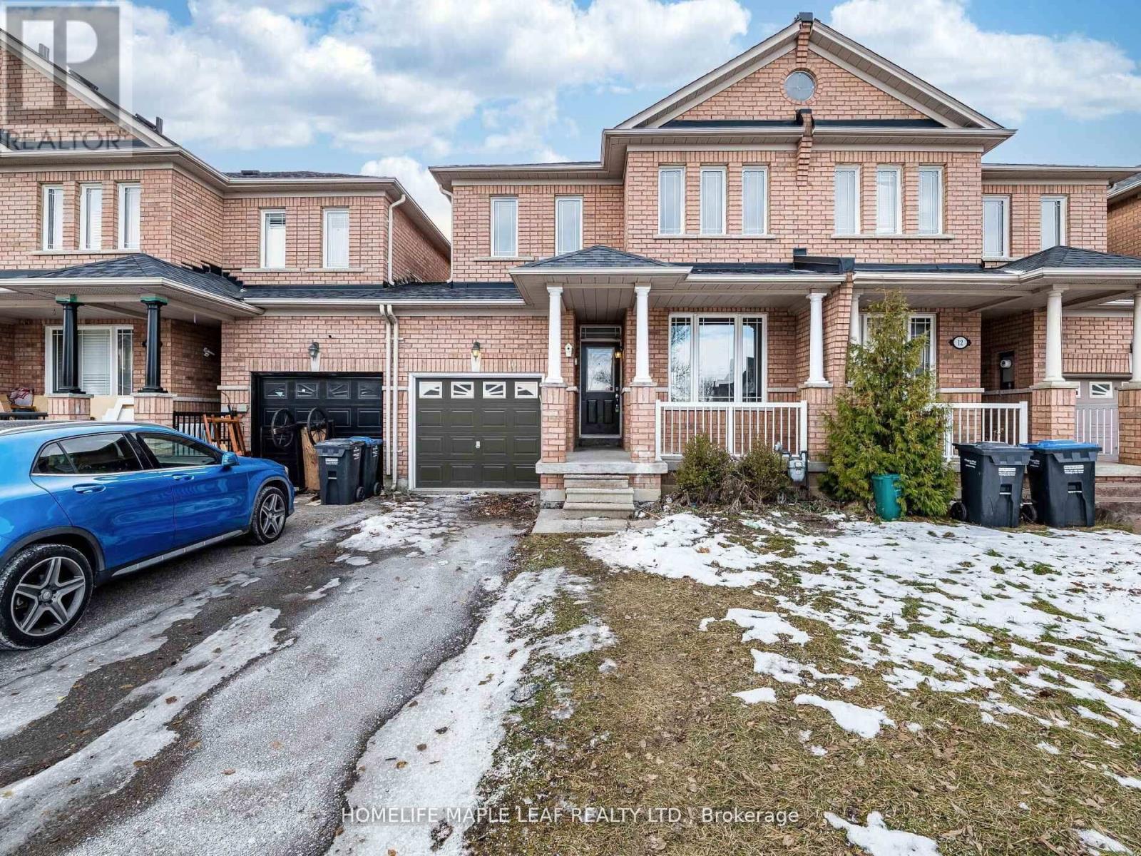 10 Eaglefield Gate, Brampton, Ontario  L7A 3S2 - Photo 3 - W12734156