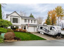 3669 BULKLEY STREET, Abbotsford, British Columbia