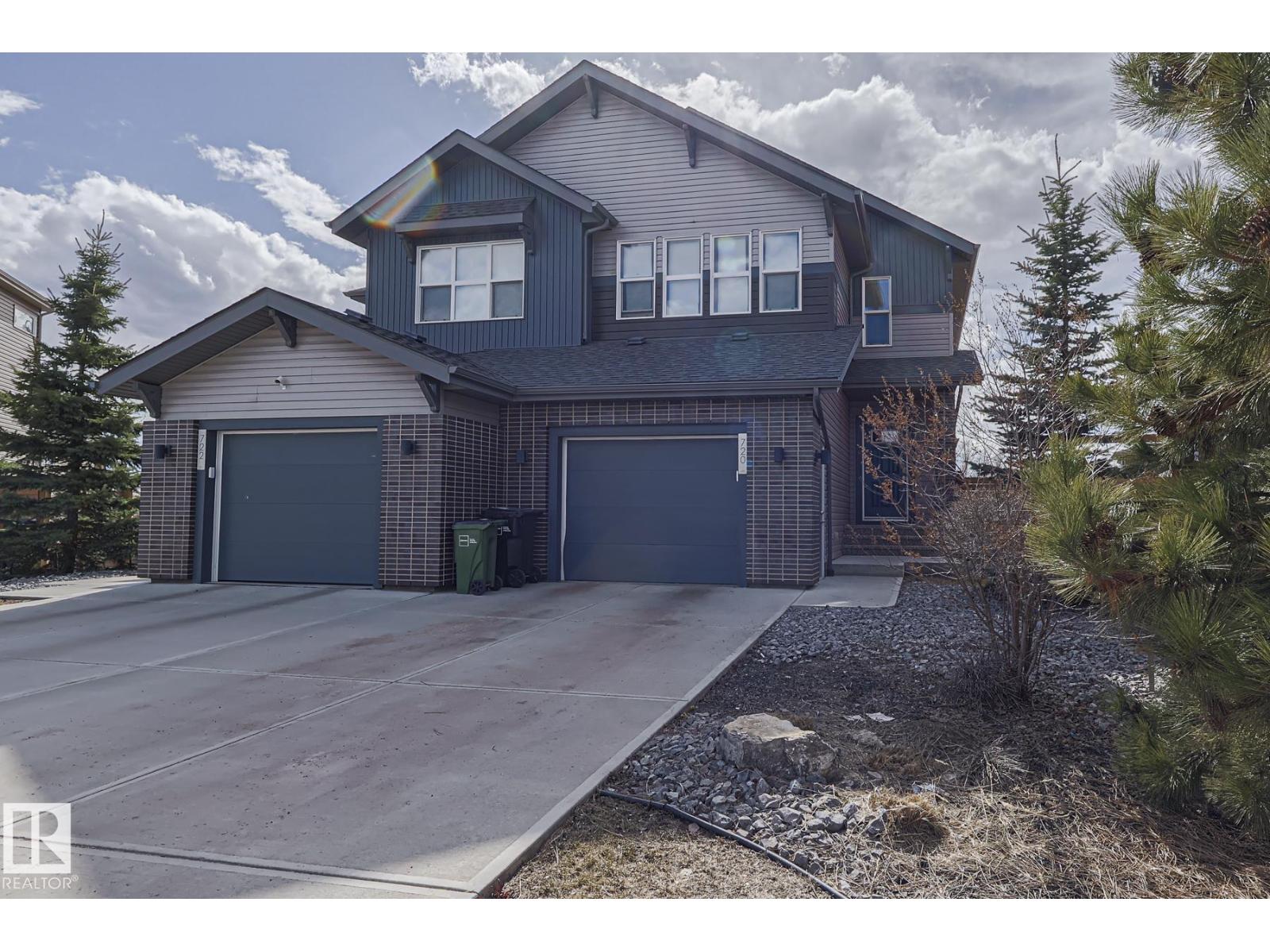 720 CHARLESWORTH WY SW, Edmonton, Alberta