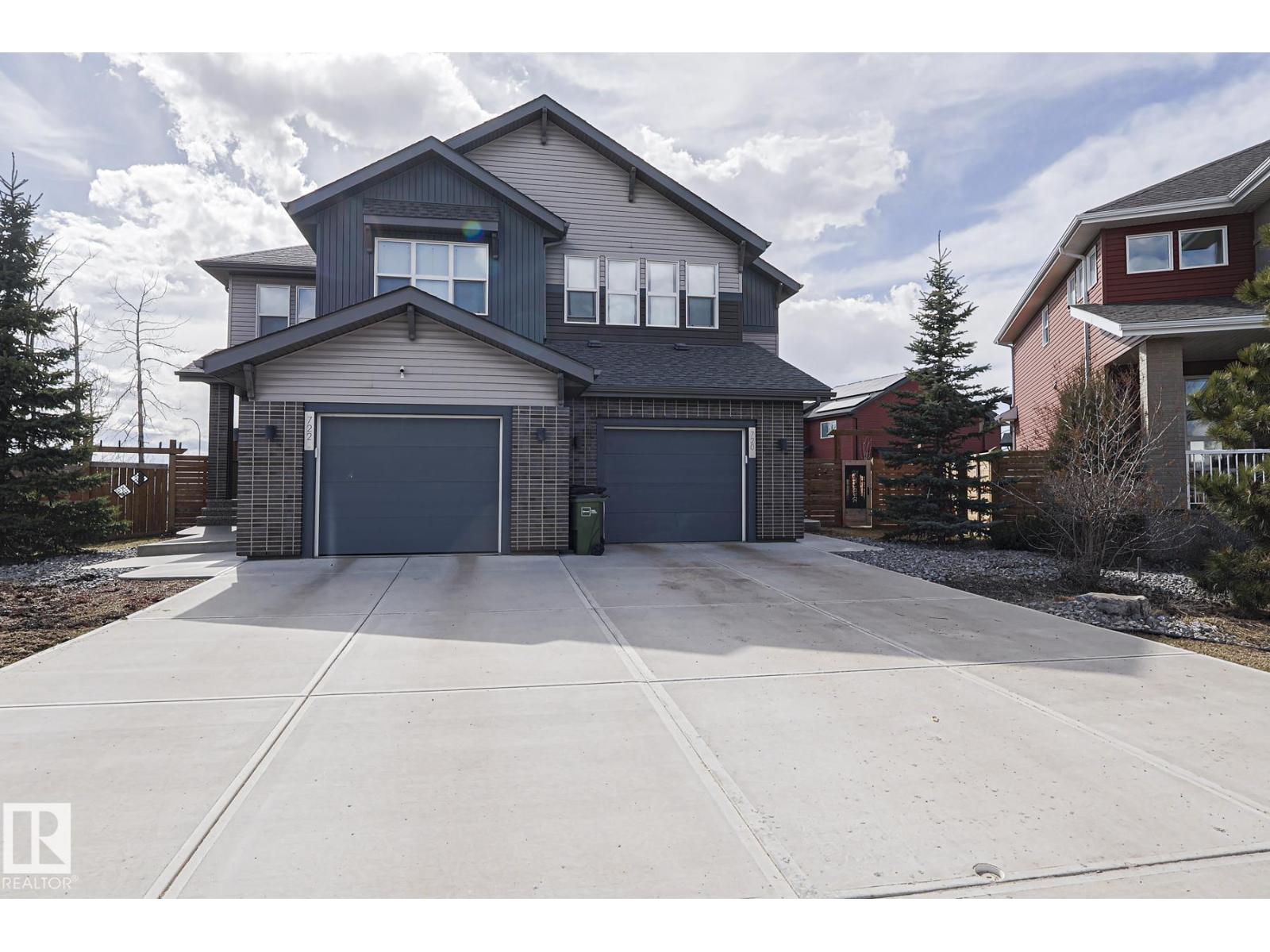 720 Charlesworth Wy Sw, Edmonton, Alberta  T6X 2E9 - Photo 2 - E4471232