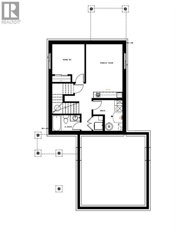 393 Rivergrove Chase W, Lethbridge, Alberta  T1K 8E9 - Photo 14 - A2276220