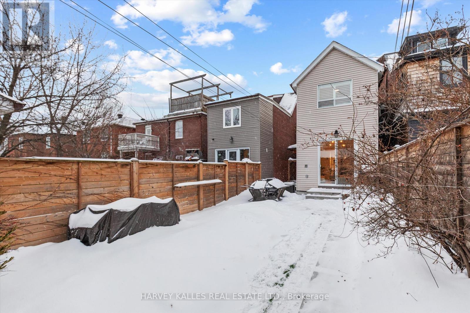277 Concord Avenue, Toronto, Ontario  M6H 2P4 - Photo 25 - C12733278