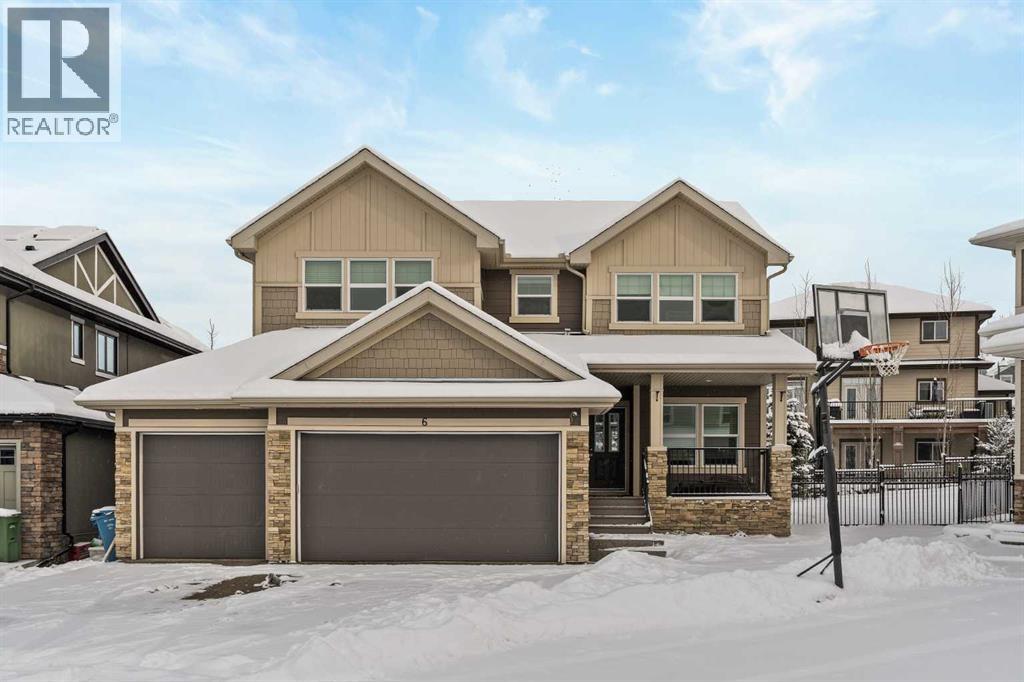 6 Crestridge Mews Sw, Calgary, Alberta  T3B 0M1 - Photo 2 - A2273471