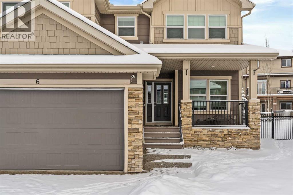 6 Crestridge Mews Sw, Calgary, Alberta  T3B 0M1 - Photo 3 - A2273471