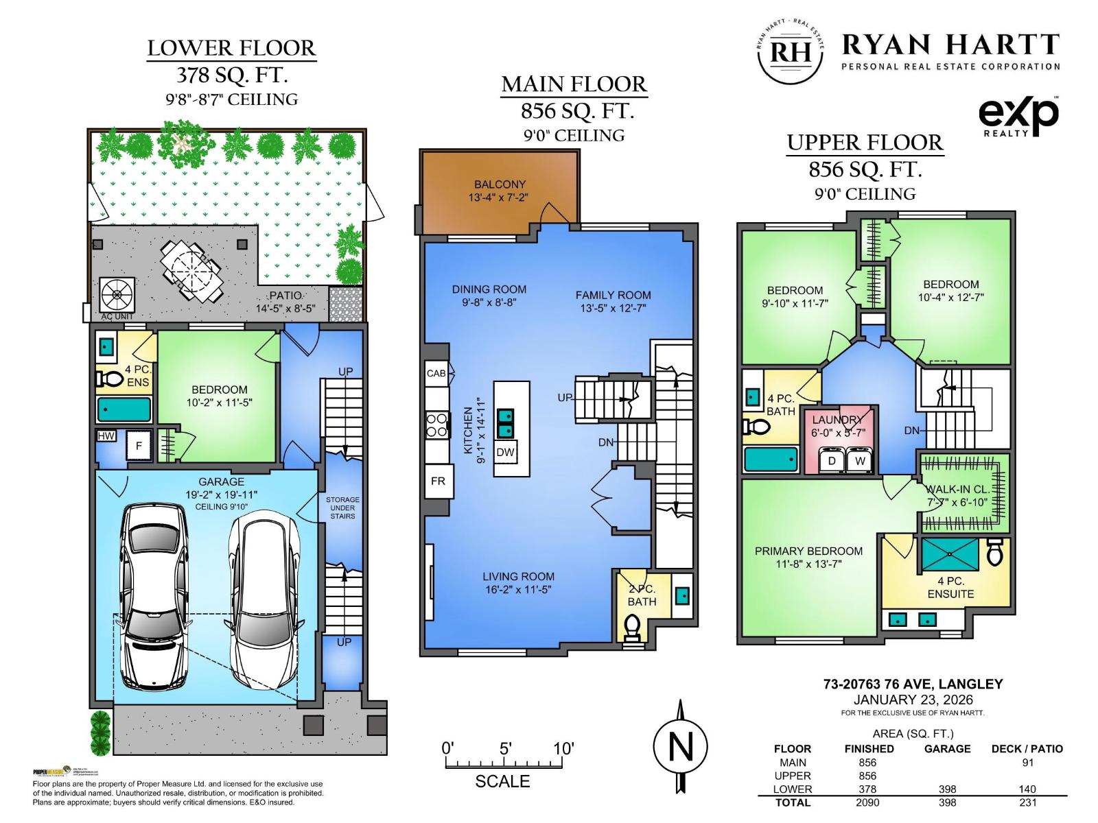 73 20763 76 Avenue, Langley, British Columbia  V2Y 3N8 - Photo 37 - R3083587