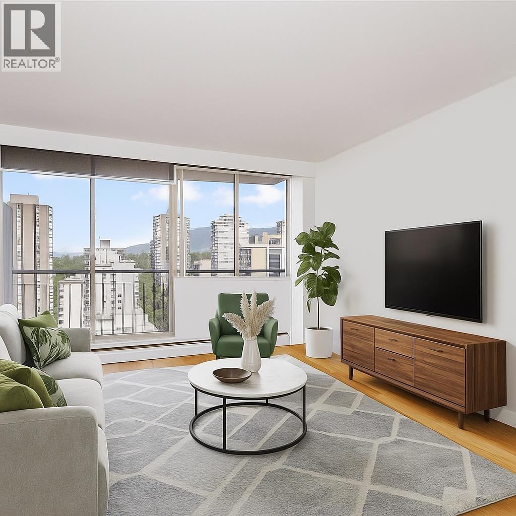 1205 1850 Comox Street, Vancouver, British Columbia  V6G 1R3 - Photo 2 - R3083926