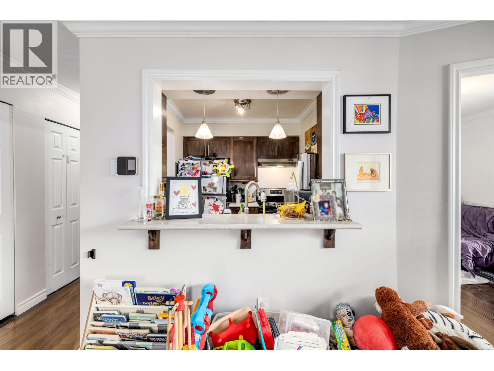 404 340 Ginger Drive, New Westminster, British Columbia  V3L 5L7 - Photo 7 - R3083943