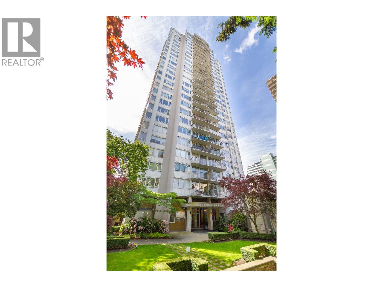 1802 1850 Comox Street, Vancouver, British Columbia V6G 1R3 - Photo 1 - R3083944