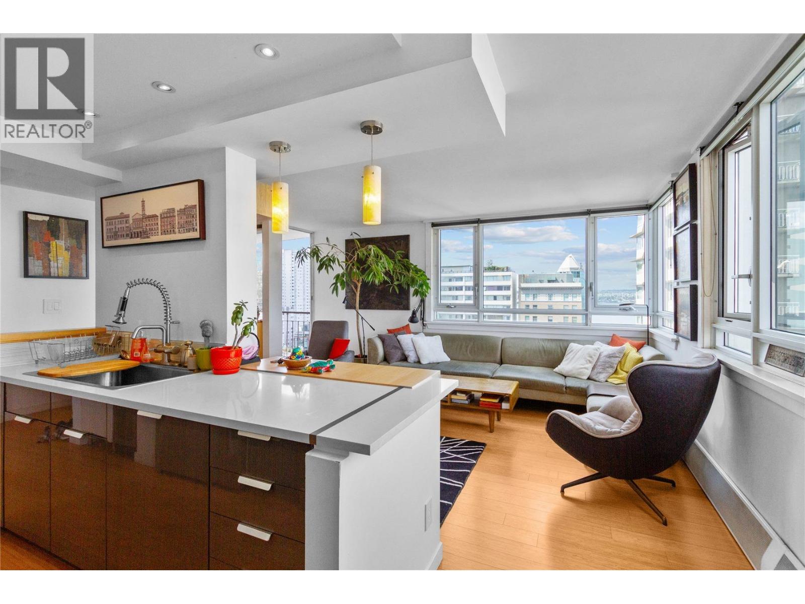 1802 1850 Comox Street, Vancouver, British Columbia V6G 1R3 - Photo 13 - R3083944