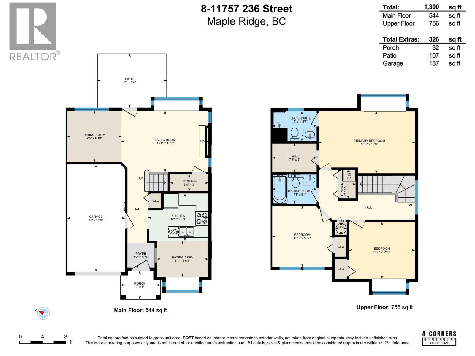 8 11757 236 Street, Maple Ridge, British Columbia  V4R 2E4 - Photo 31 - R3083956