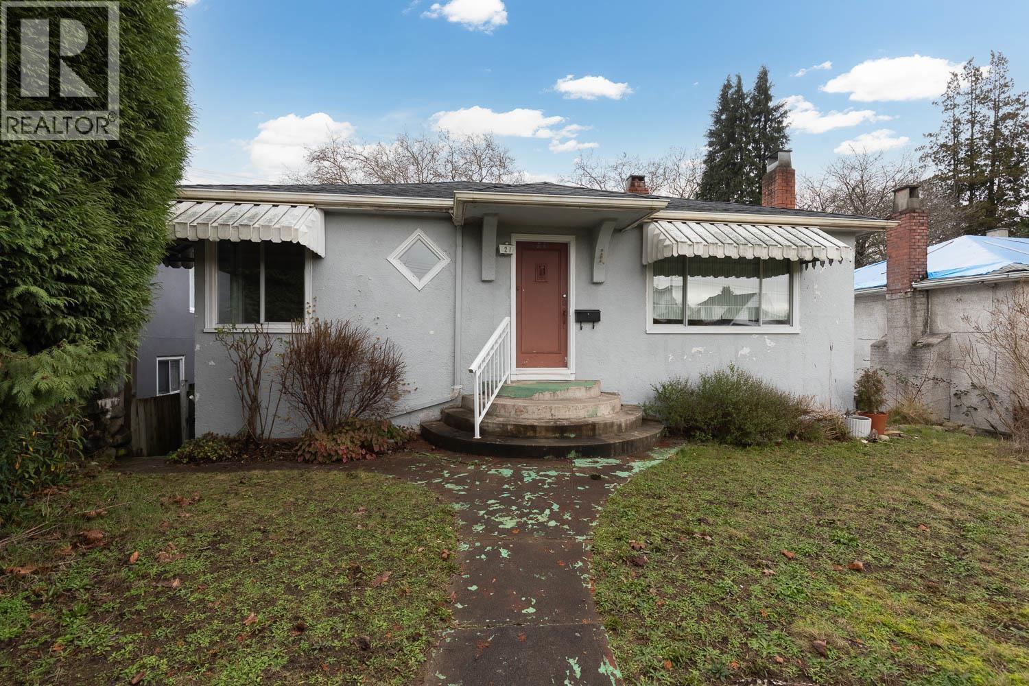 21 E 41st Avenue, Vancouver, British Columbia  V5W 1N4 - Photo 3 - R3083974