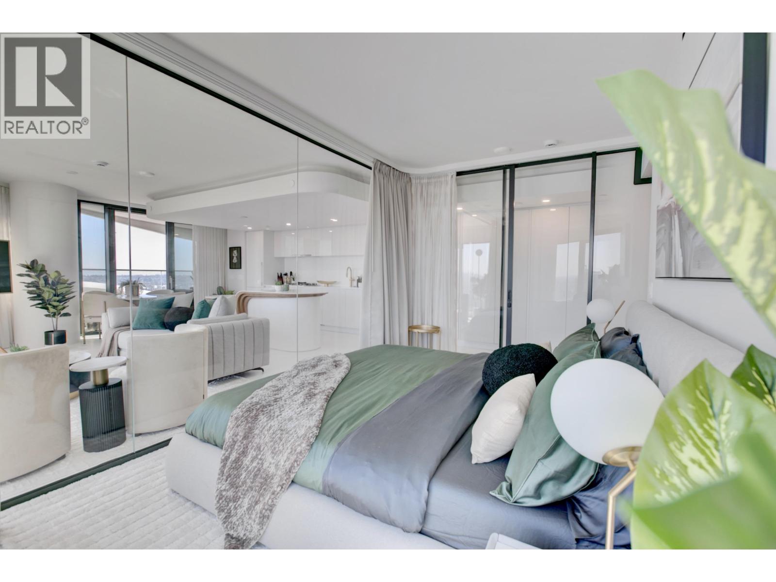 3702 1033 S Nelson Street, Vancouver, British Columbia  V6E 0E5 - Photo 20 - R3083952