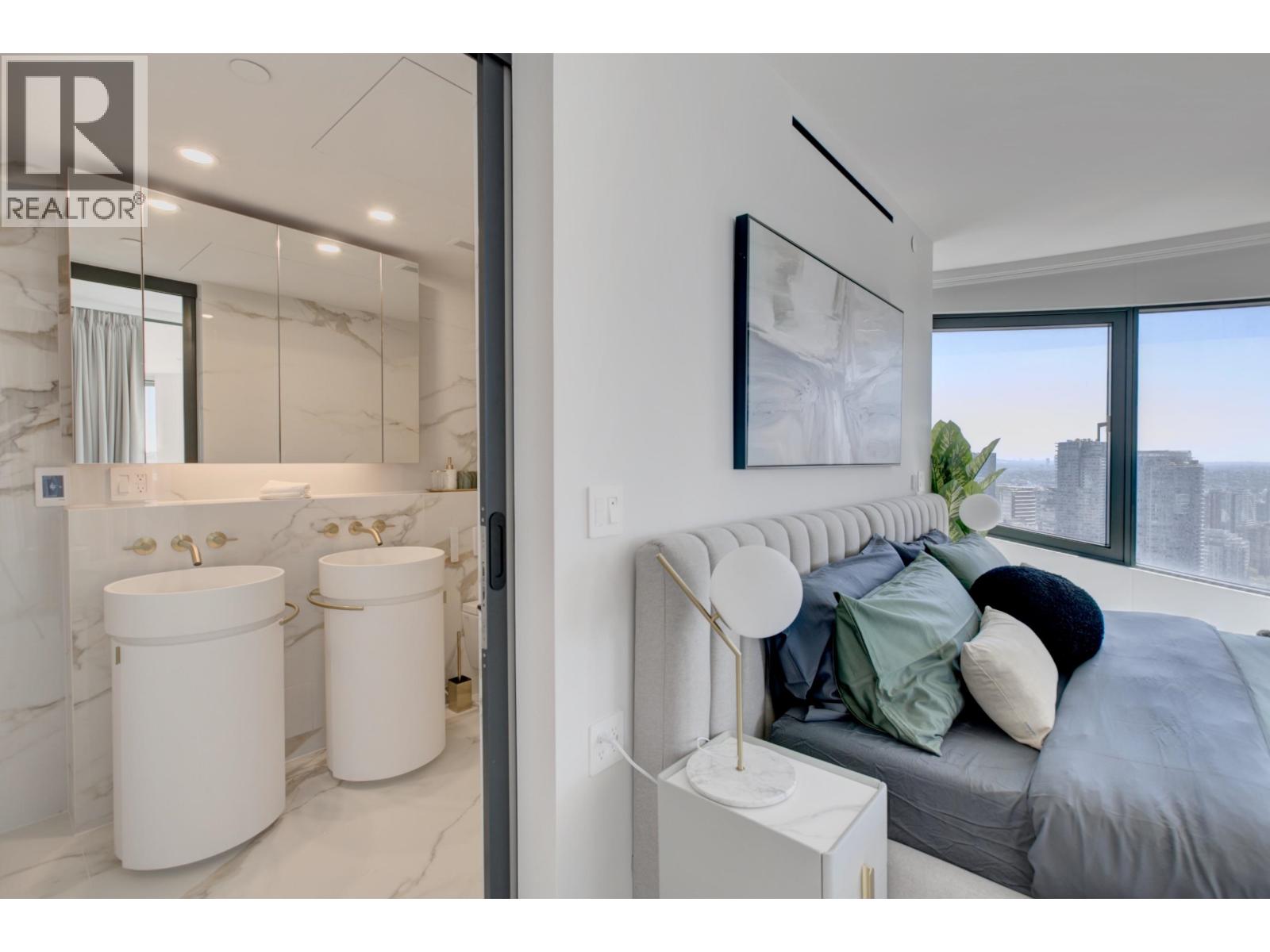 3702 1033 S Nelson Street, Vancouver, British Columbia  V6E 0E5 - Photo 21 - R3083952