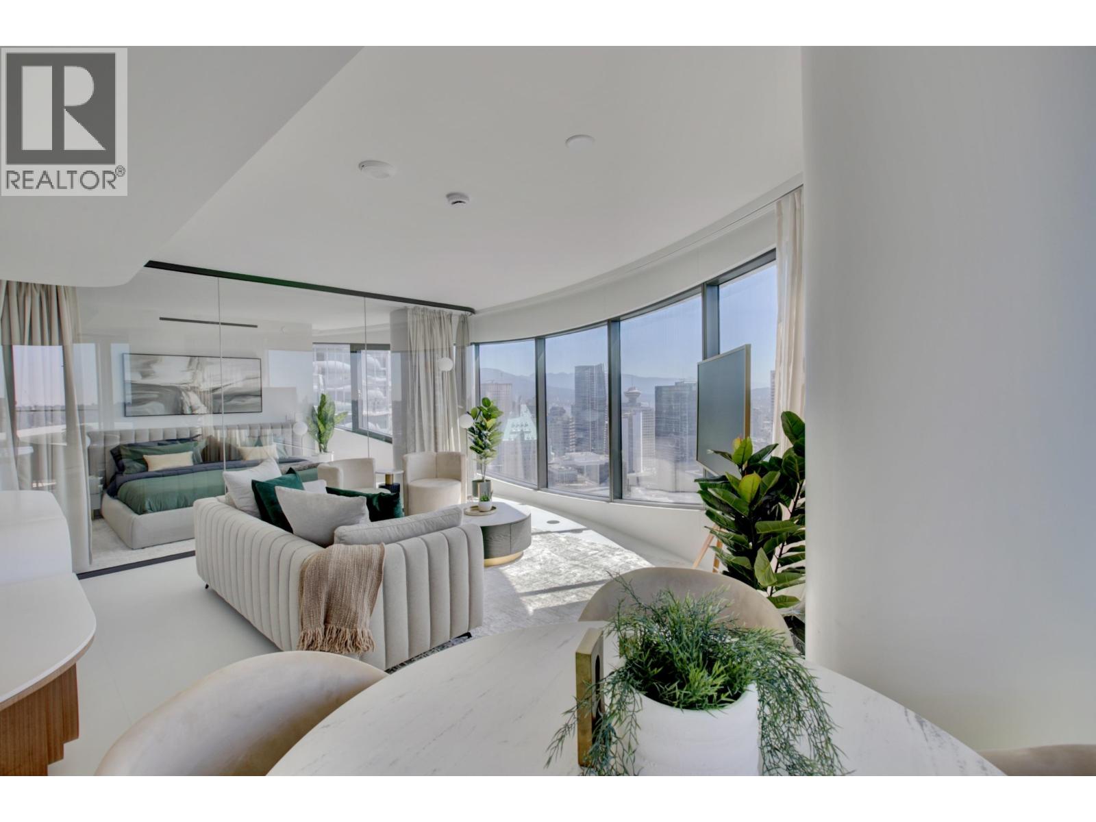 3702 1033 S Nelson Street, Vancouver, British Columbia  V6E 0E5 - Photo 6 - R3083952