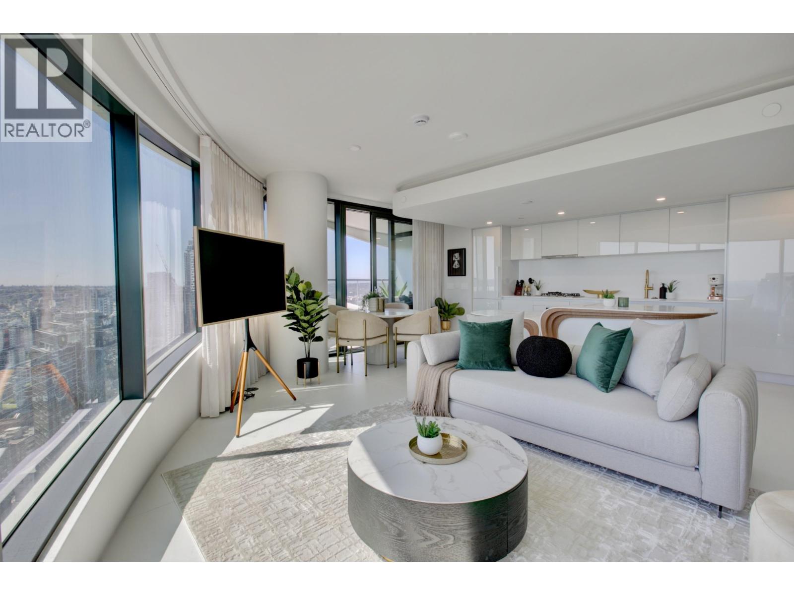 3702 1033 S Nelson Street, Vancouver, British Columbia  V6E 0E5 - Photo 8 - R3083952