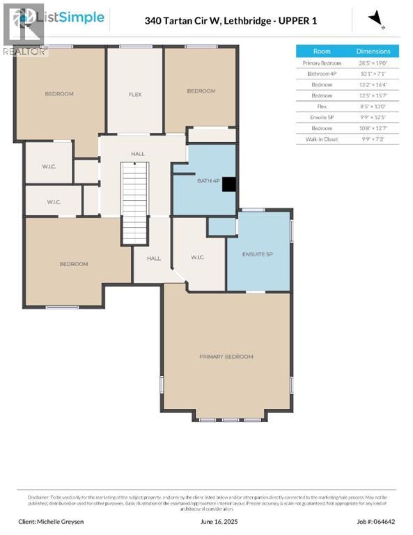 340 Tartan Circle W, Lethbridge, Alberta  T1J 0Z1 - Photo 49 - A2228153