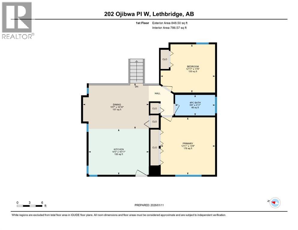 202 Ojibwa Place W, Lethbridge, Alberta  T1K 5K6 - Photo 45 - A2273674