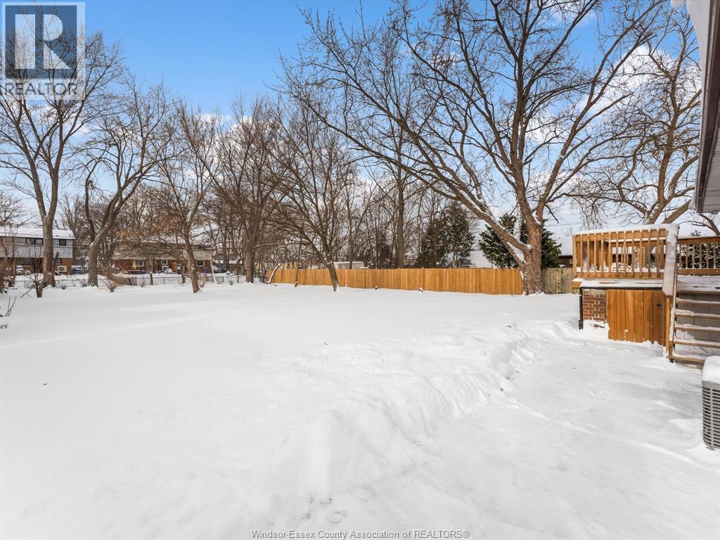 1457 S Cameron Boulevard, Windsor, Ontario  N9B 3C8 - Photo 40 - 26002050