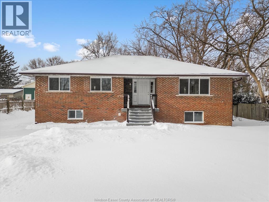 1457 S Cameron Boulevard, Windsor, Ontario  N9B 3C8 - Photo 45 - 26002050