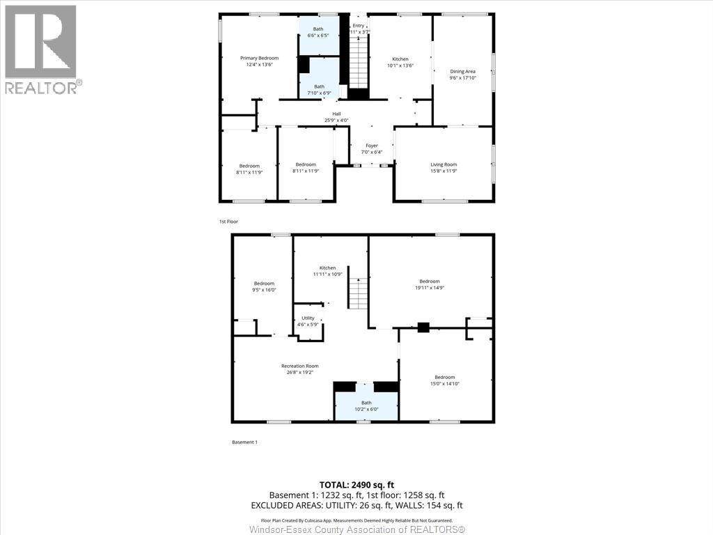 1457 S Cameron Boulevard, Windsor, Ontario  N9B 3C8 - Photo 49 - 26002050