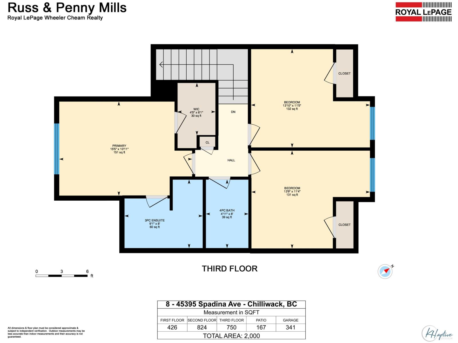 8 45395 Spadina Avenue, Chilliwack Proper West, Chilliwack, British Columbia  V2P 1V3 - Photo 23 - R3083632