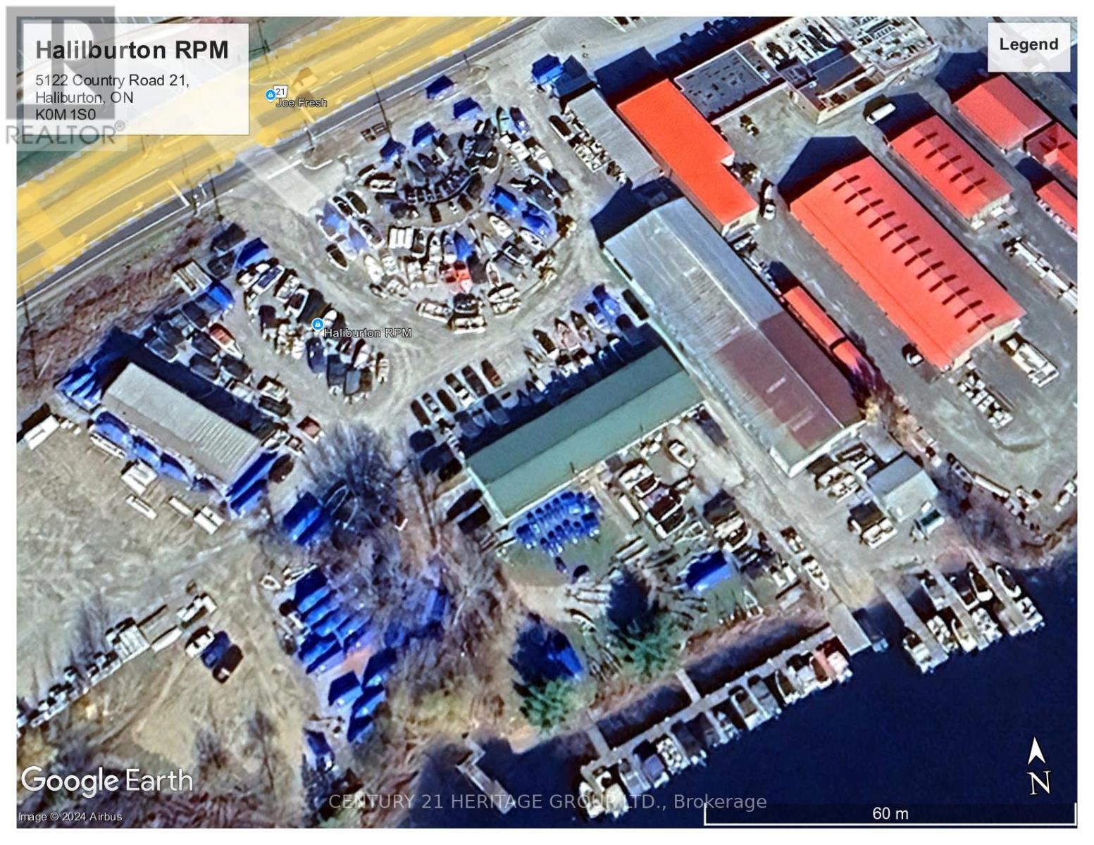 5122 COUNTY ROAD 21, Dysart et al, Ontario