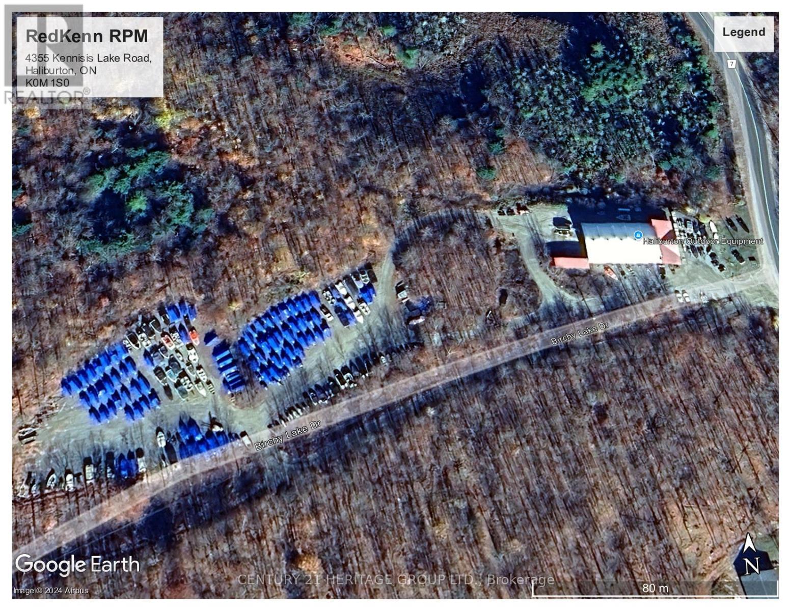 5122 County Road 21, Dysart Et Al, Ontario  K0M 1S0 - Photo 3 - X12734232