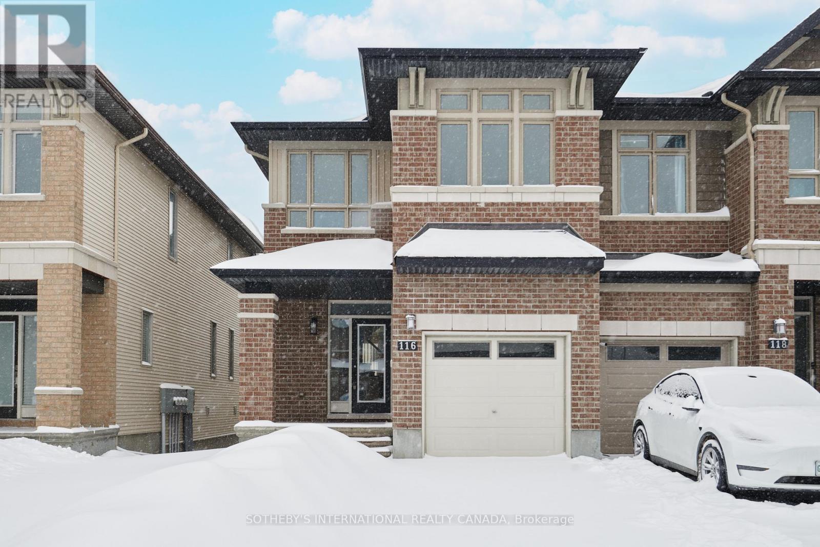 116 POPPLEWELL CRESCENT, Ottawa, Ontario