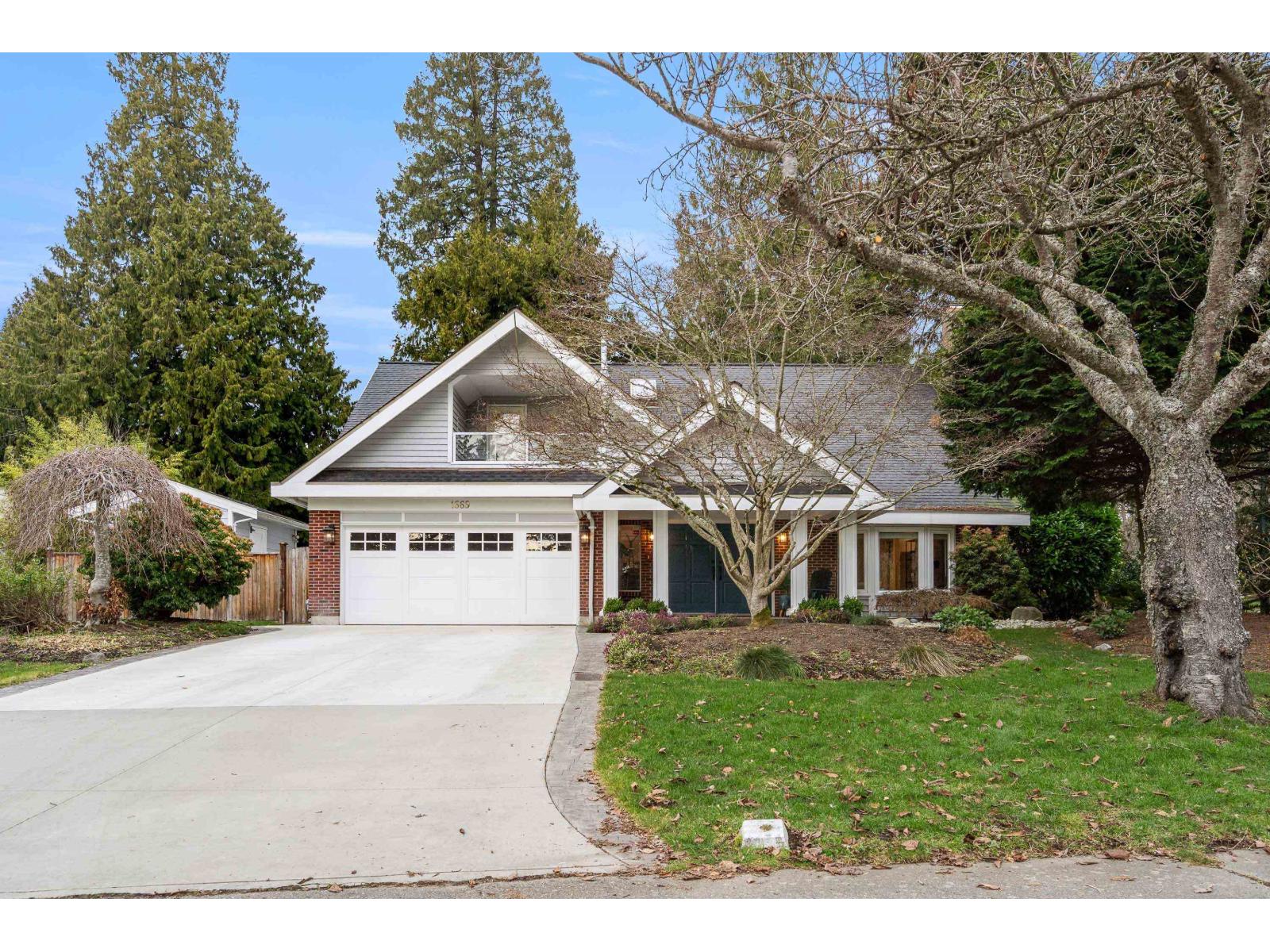 1669 133a Street, Surrey, British Columbia  V4A 6H5 - Photo 1 - R3082566