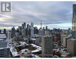 3901 - 403 CHURCH STREET, Toronto, Ontario