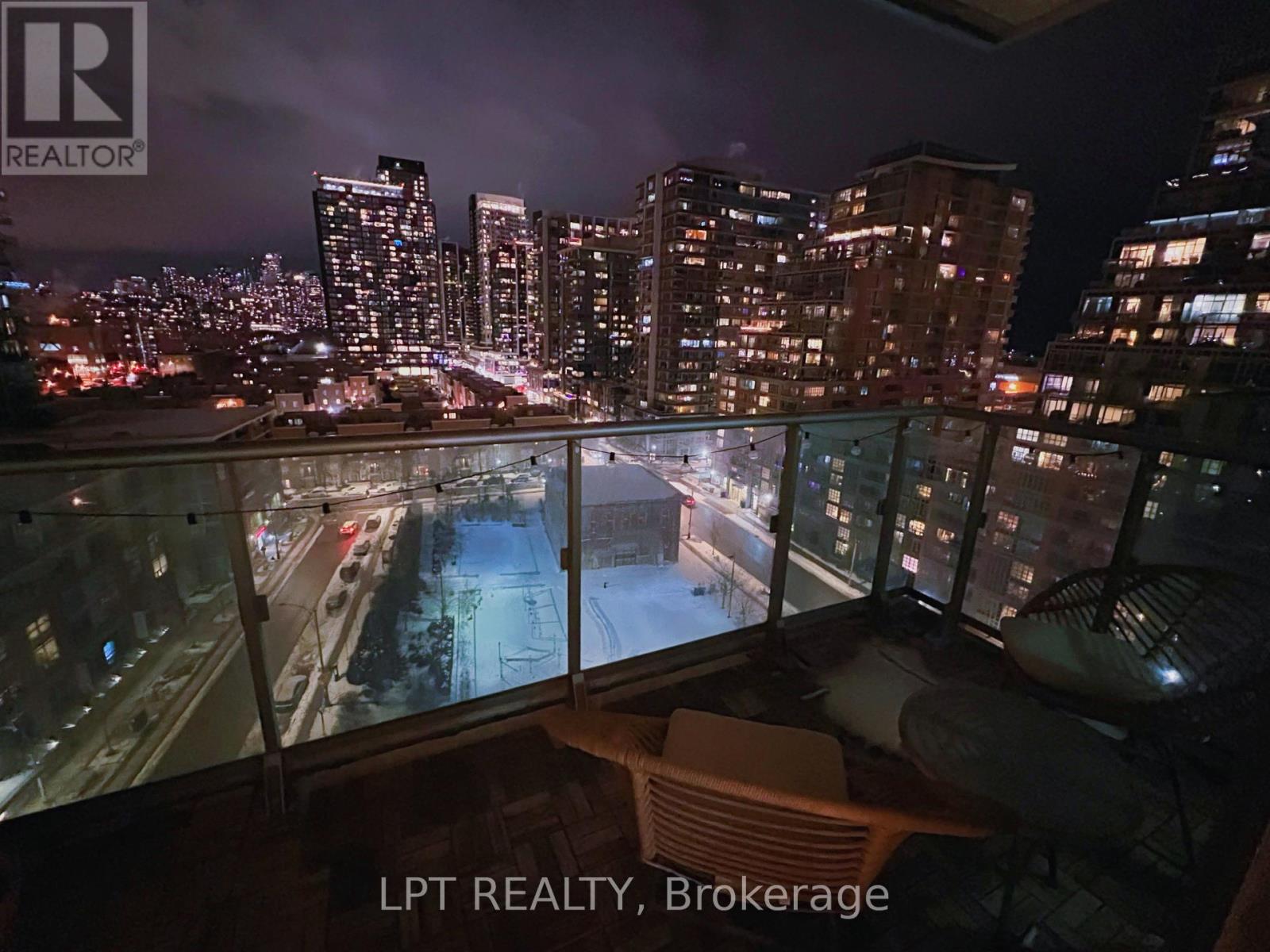 1213 - 69 LYNN WILLIANS STREET, Toronto, Ontario