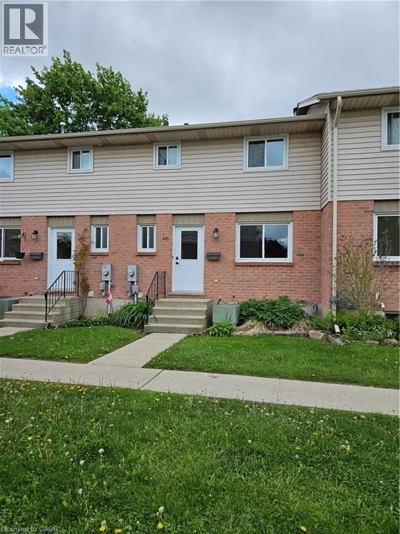 485 SPRINGBANK Avenue N Unit# 23, Woodstock, Ontario