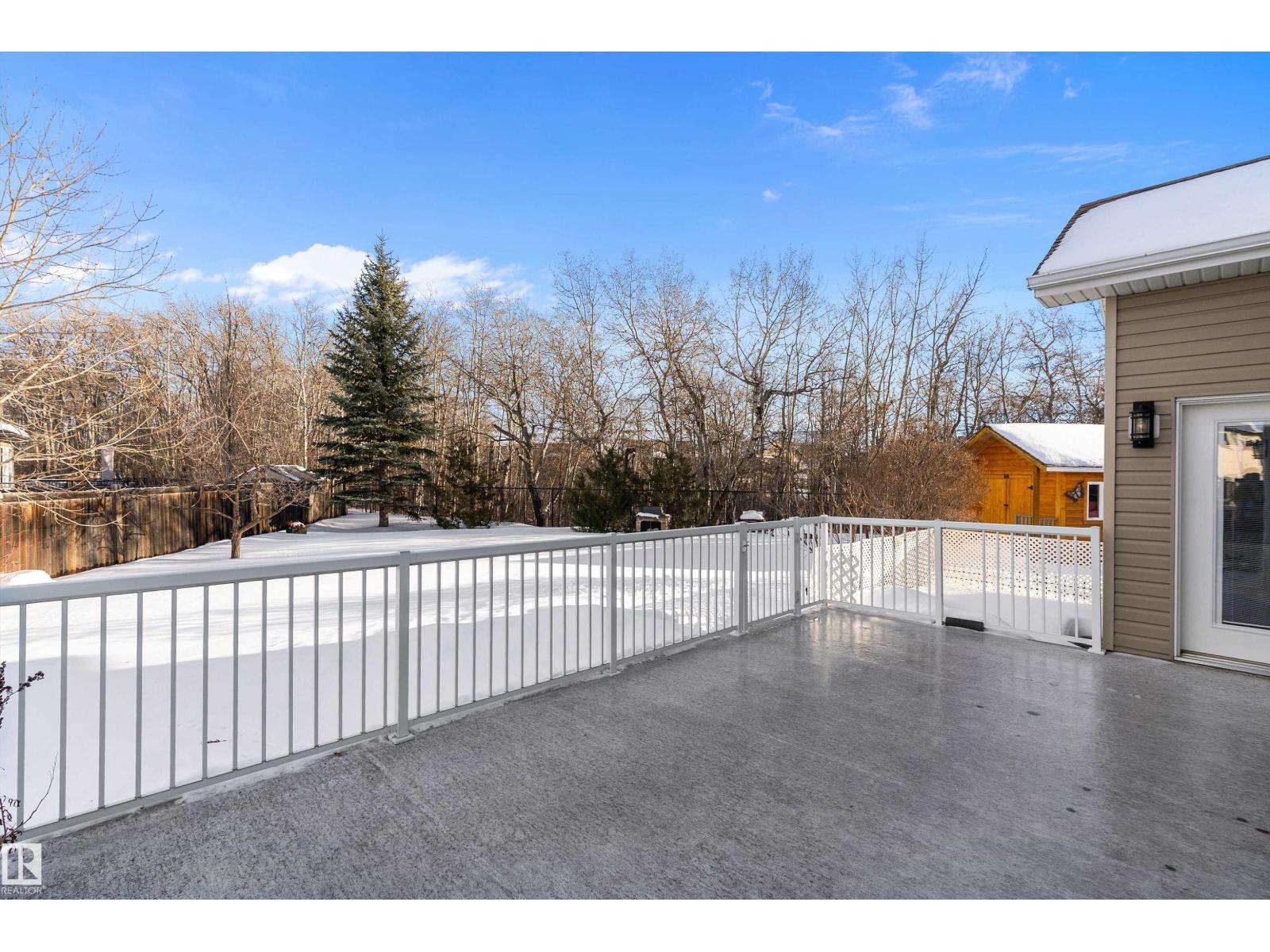 1409 Westerra Ba, Stony Plain, Alberta  T7Z 0B3 - Photo 41 - E4470043