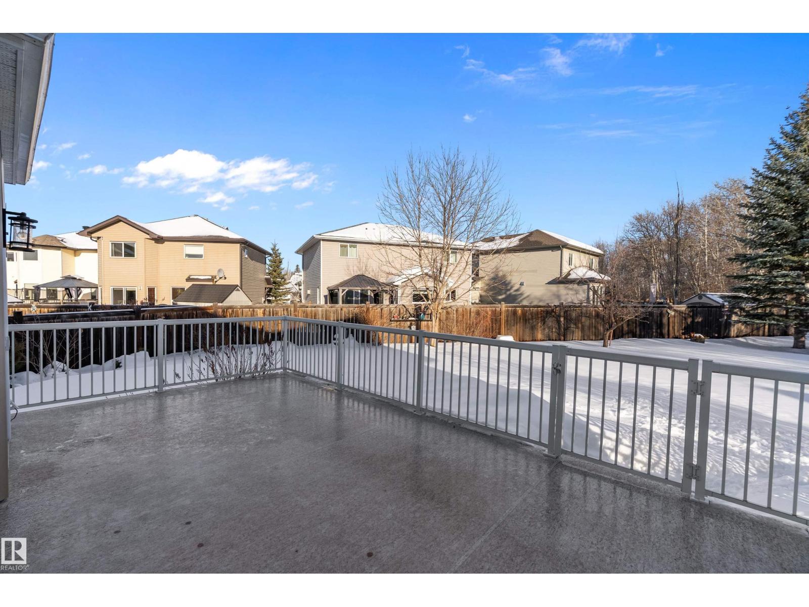 1409 Westerra Ba, Stony Plain, Alberta  T7Z 0B3 - Photo 42 - E4470043