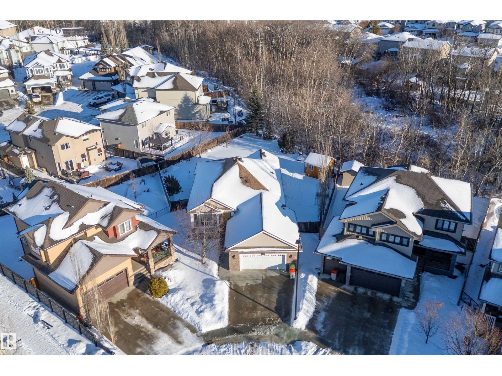 1409 Westerra Ba, Stony Plain, Alberta  T7Z 0B3 - Photo 51 - E4470043