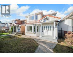 4769 RUPERT STREET, Vancouver, British Columbia