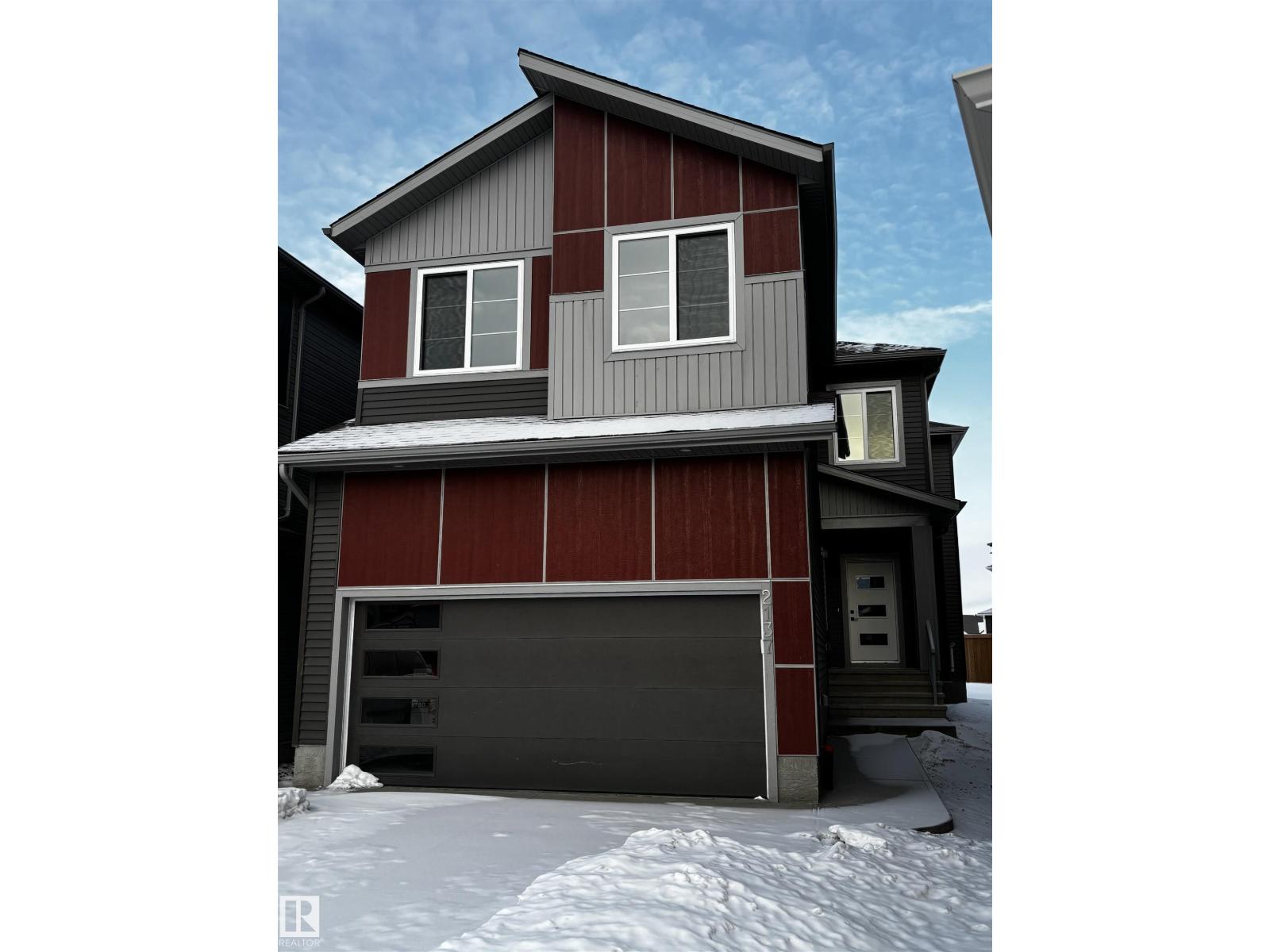 2137 209A ST NW NW, Edmonton, Alberta