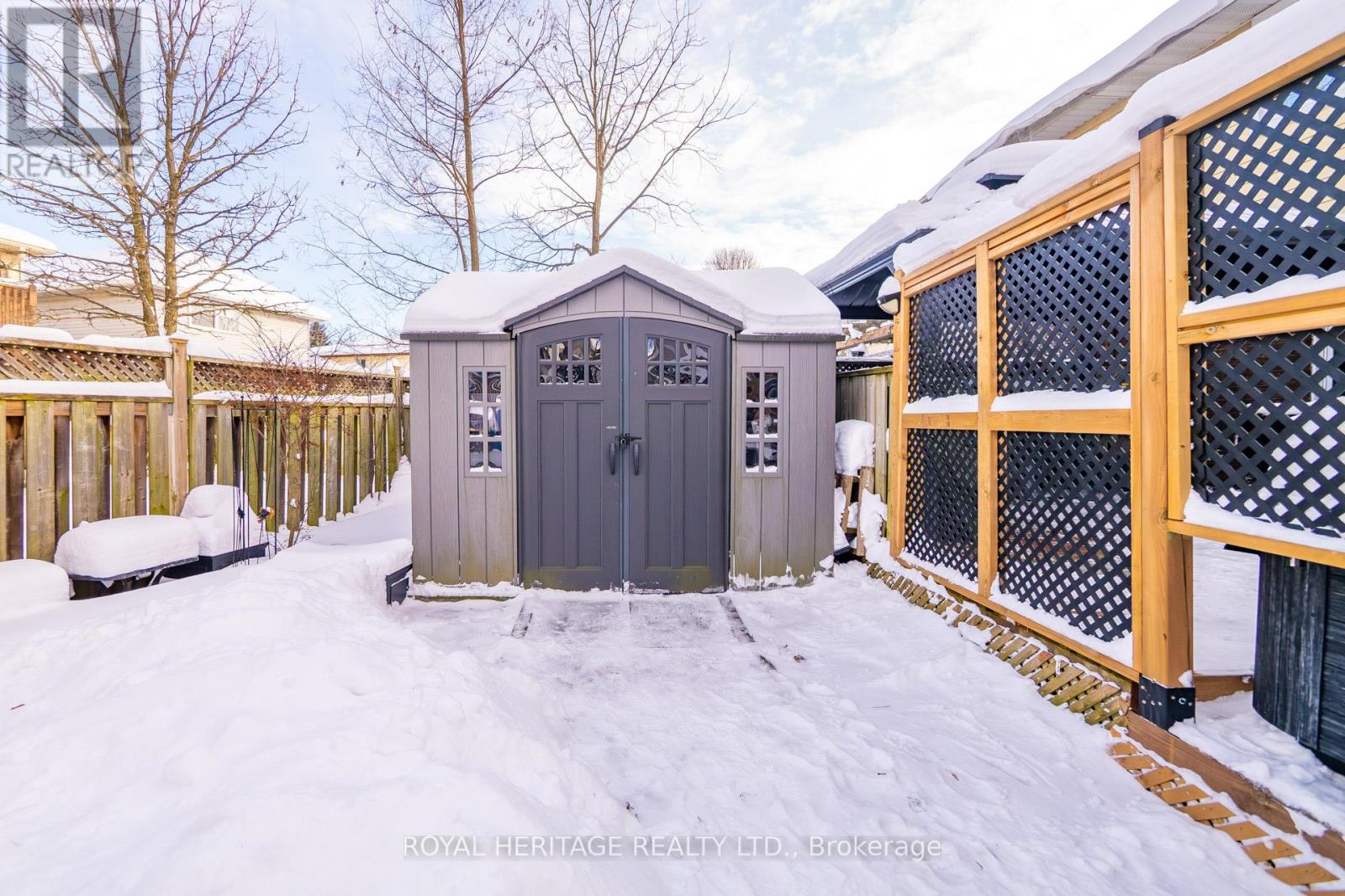 535 Shingle Bridge Place, Cambridge, Ontario  N3H 5C4 - Photo 33 - X12734294