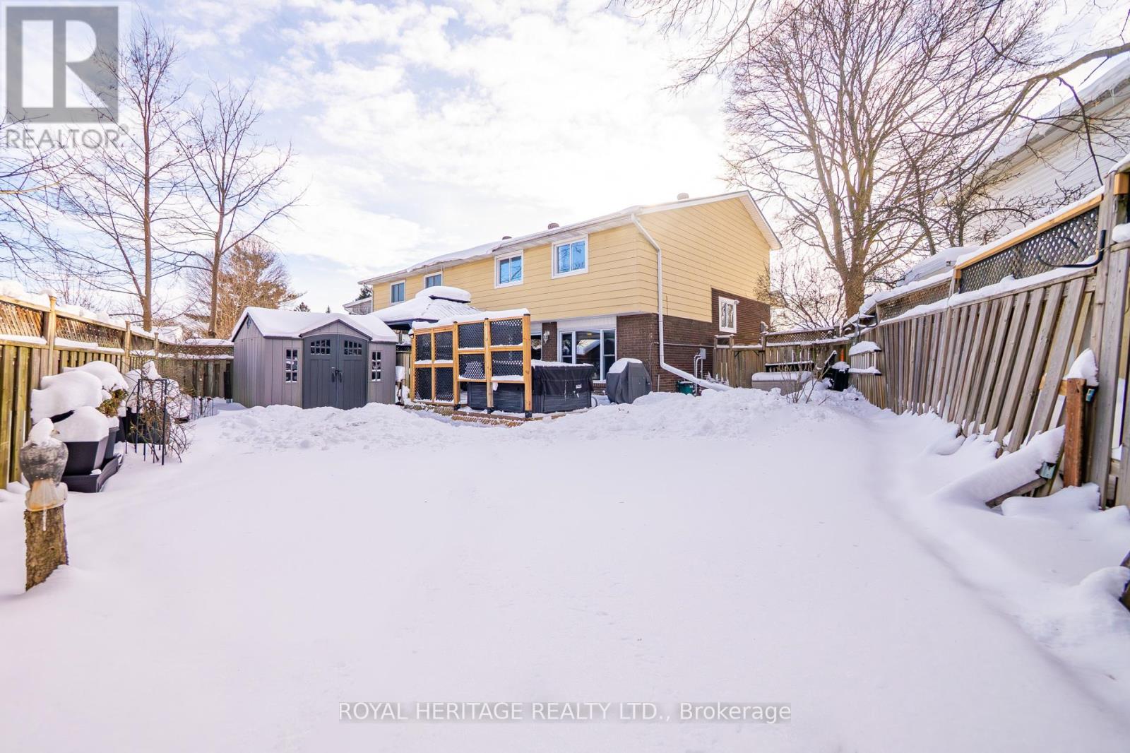 535 Shingle Bridge Place, Cambridge, Ontario  N3H 5C4 - Photo 35 - X12734294