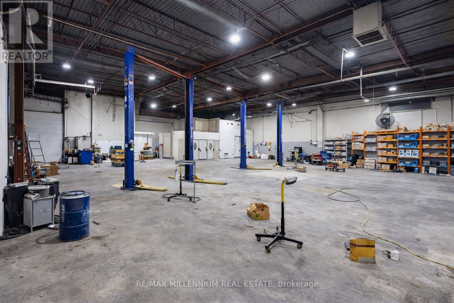 6-9 - 6 BRAMSTEELE ROAD, Brampton, Ontario