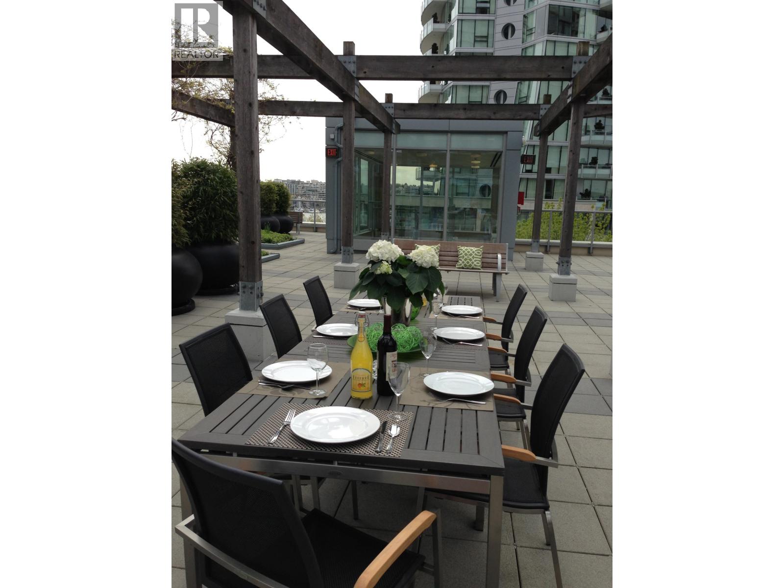 2302 428 Beach Crescent, Vancouver, British Columbia V6Z 3G1 - Photo 32 - R3083978