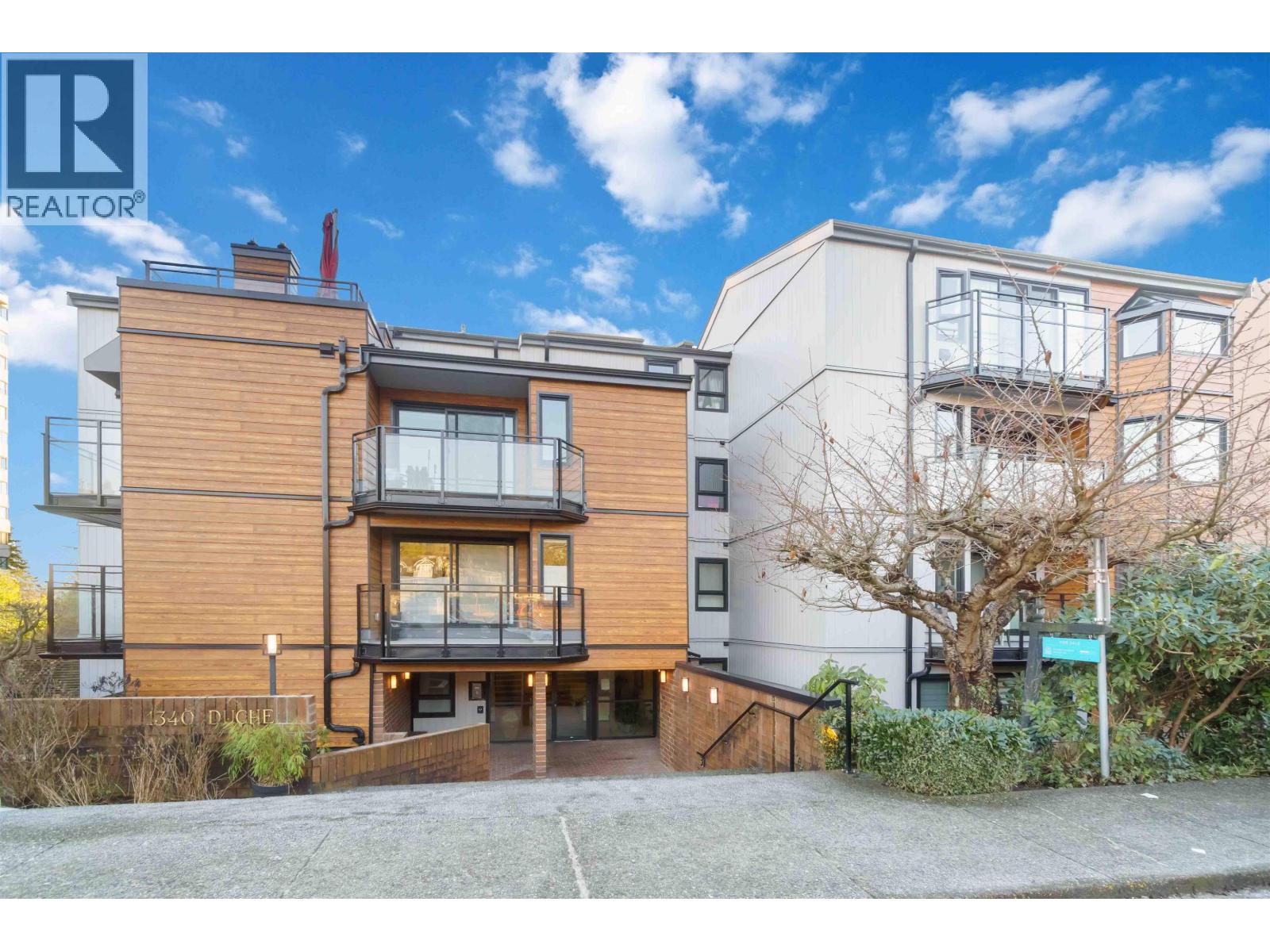 206 1340 Duchess Avenue, West Vancouver, British Columbia  V7T 1H6 - Photo 30 - R3083990